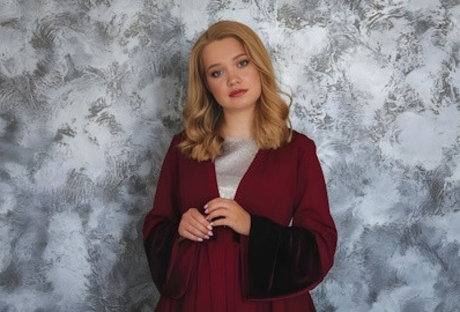 Светит Незнакомая Звезда. Алиса Мамина