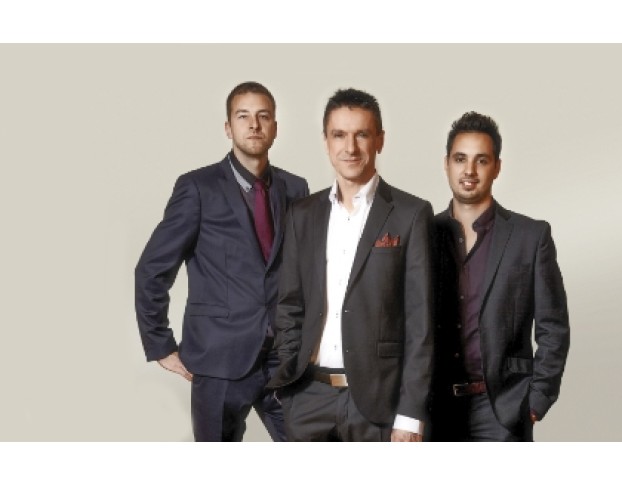 Трио Петера Сарика