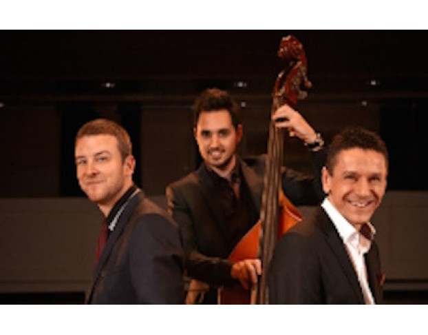 Трио Петера Сарика