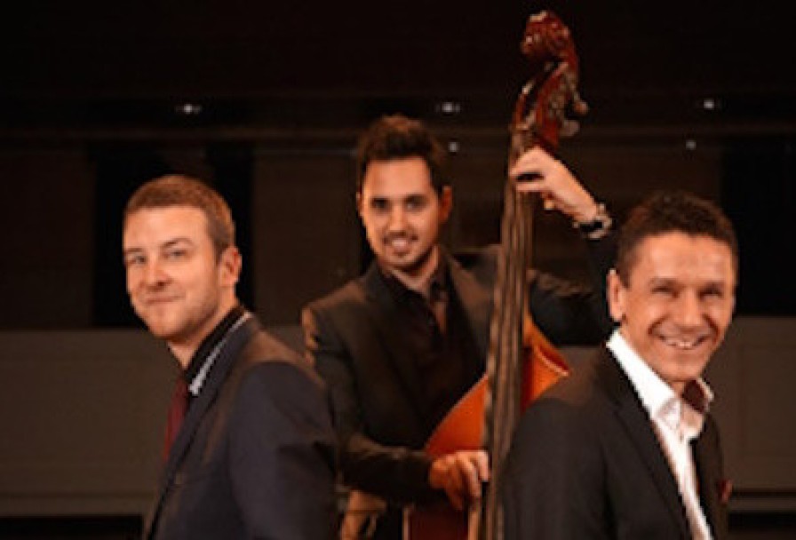 Трио Петера Сарика