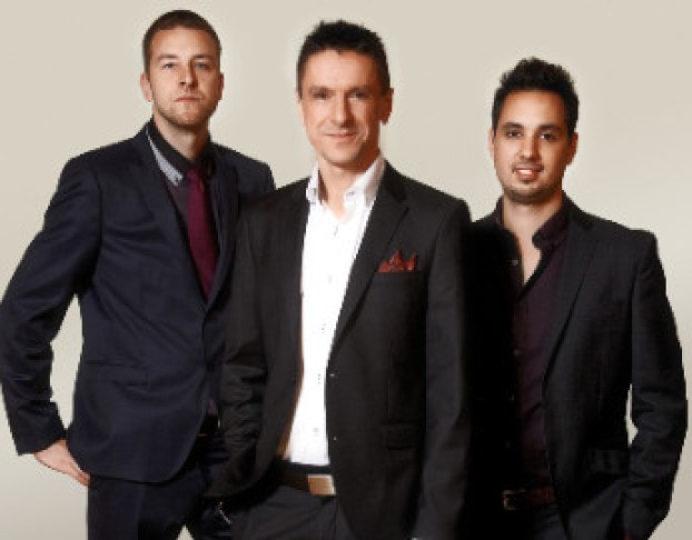 Трио Петера Сарика