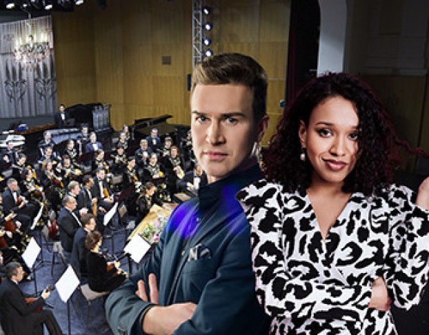 в Праздничном Настроении. Гони Рт, Мари Карне, Сергей Плюснин