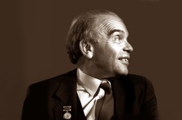 в Траве Сидел Кузнечик. к 100-Летию со Дня Рождения Владимира Шаинского