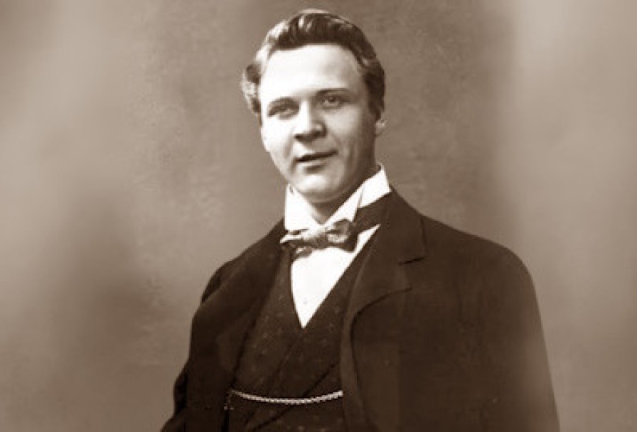 Великий Фёдор Шаляпин