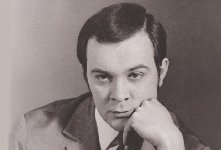 Верни Мне Музыку. Песни из Репертуара Муслима Магомаева