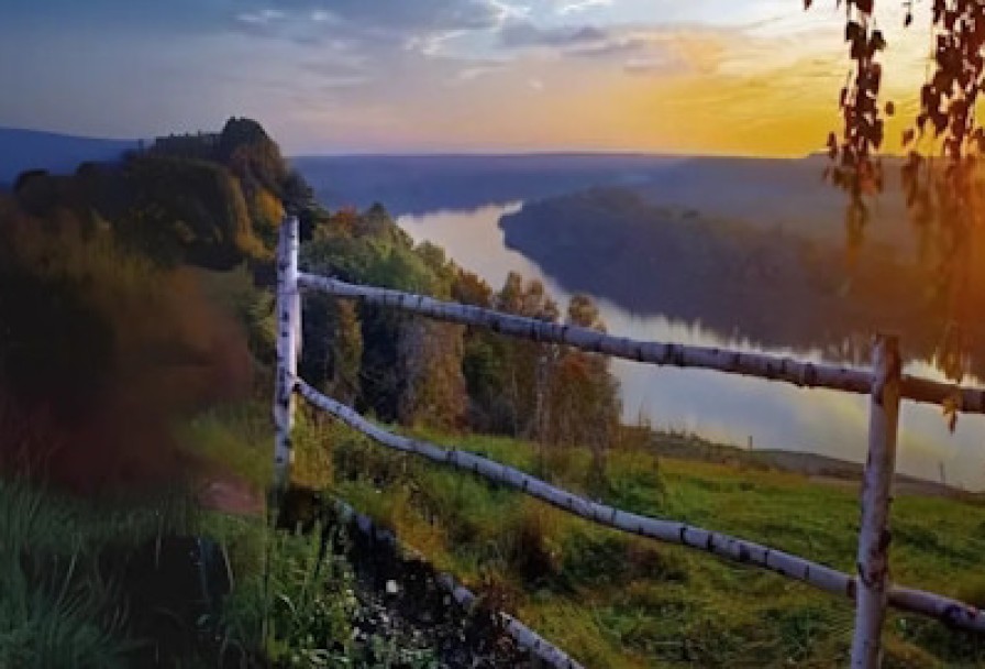 Волга-Матушка