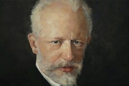 Второй из Цикла 1и Романсов П. и. Чайковского