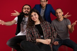 Большой Стендап