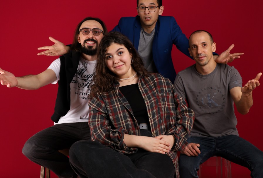 Большой Стендап