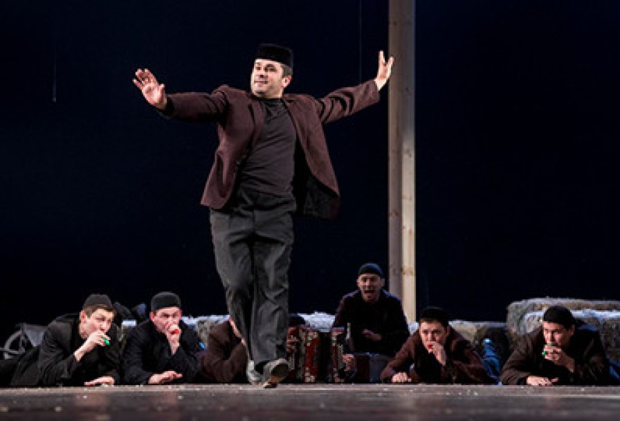 и это Жизнь?..тормышмы Бу?