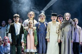 Однажды на Ярмаркемәкәрҗәдә Театыр