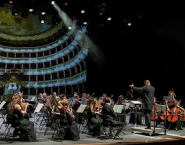 Сфера Звука. Электроакустический