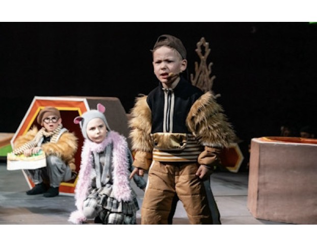 Студия Апуштыз-Быз на Татарском Языке