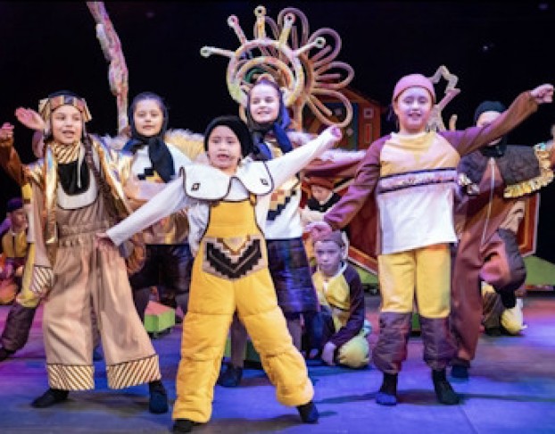 Студия Апуштыз-Быз на Татарском Языке