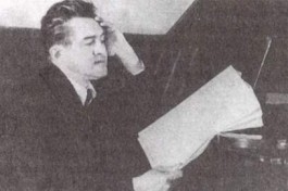 Театр&музыка. Салих Сайдашев