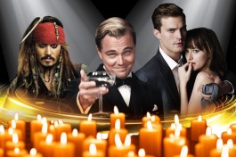 Шоу Саундтреков при Свечах