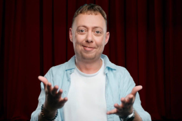 Нидаль Абу Газале . Abu Show & Stand Up