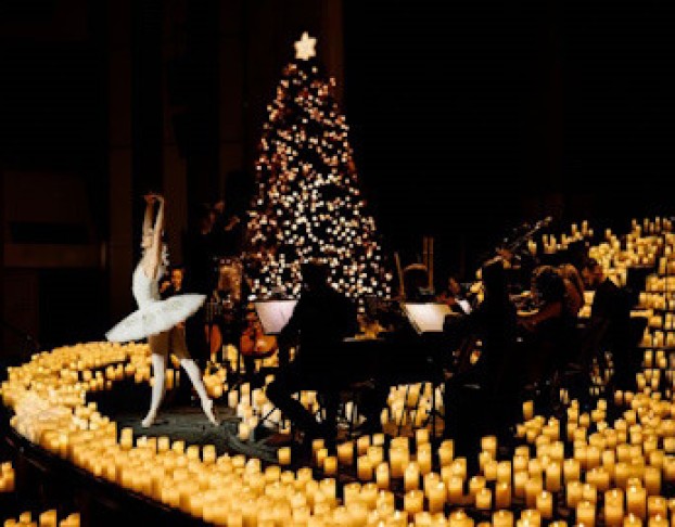 Волшебный Свет Нового Года. Lumisfera и 30