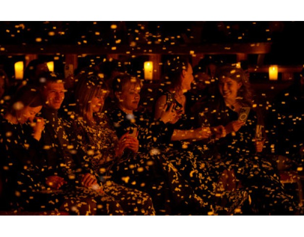 Волшебный Свет Нового Года. Lumisfera и 30