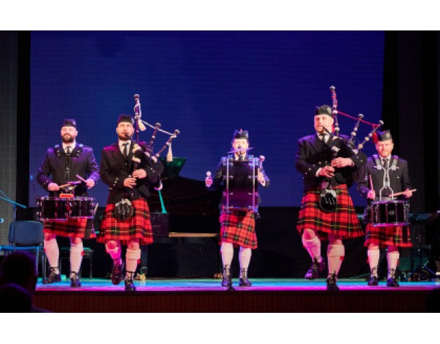 Новогоднее Ирландское Шоу