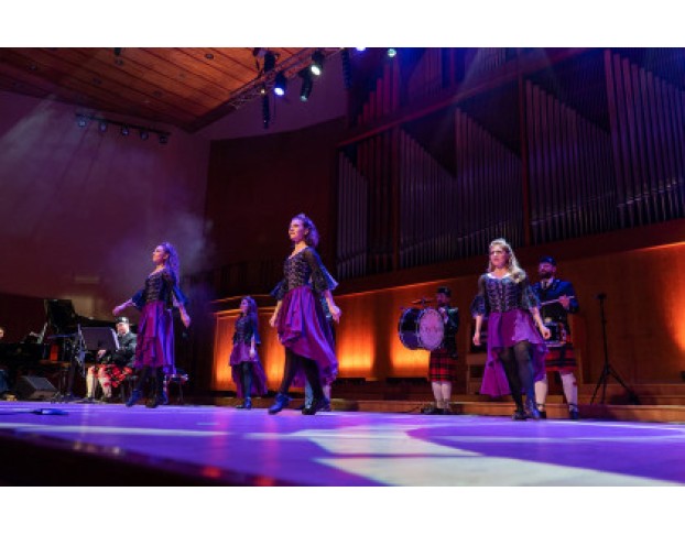 Новогоднее Ирландское Шоу