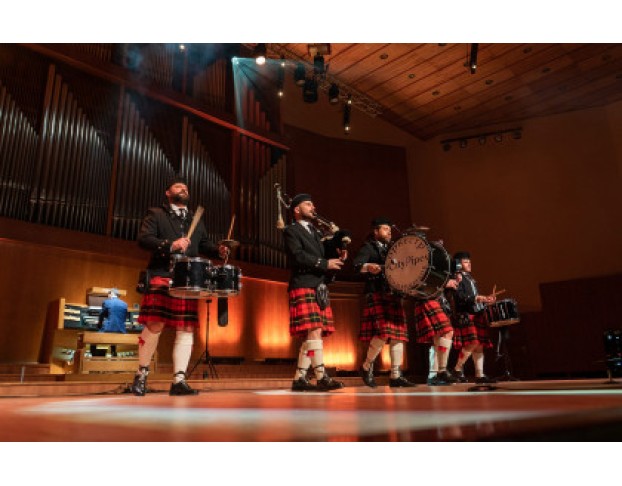 Новогоднее Ирландское Шоу