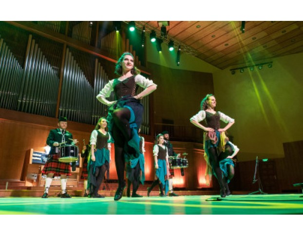 Новогоднее Ирландское Шоу