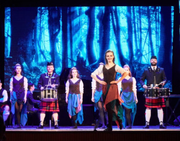 Новогоднее Ирландское Шоу