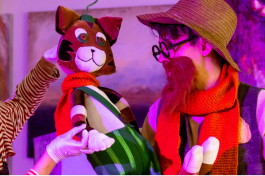 Детский Иммерсивный Петсон и Финдус. Охота на Лис