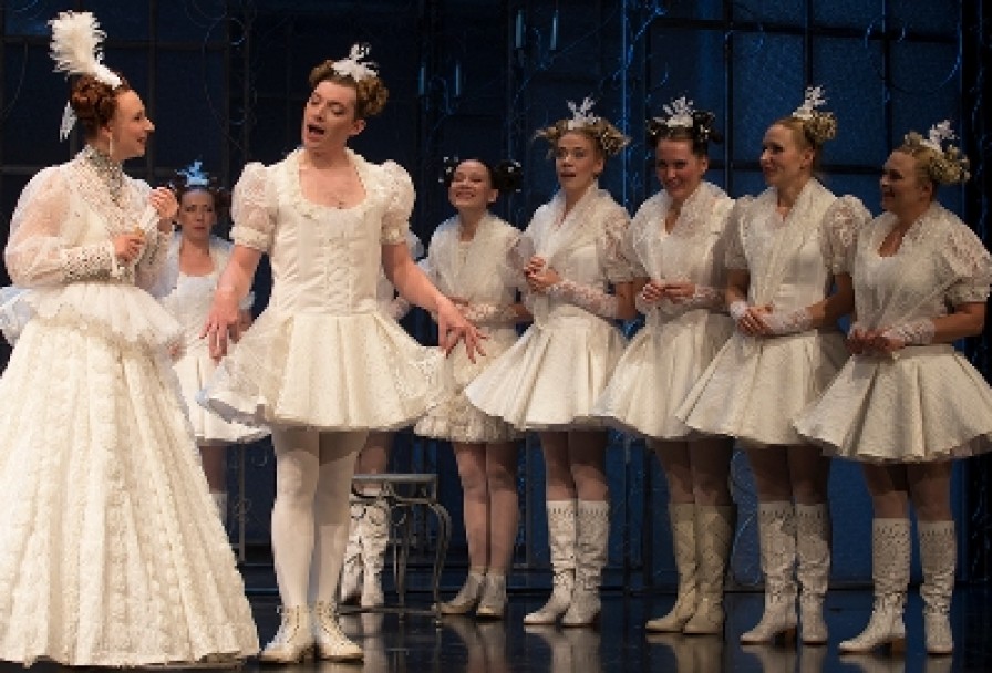 Безумный День, или Женитьба Фигаро