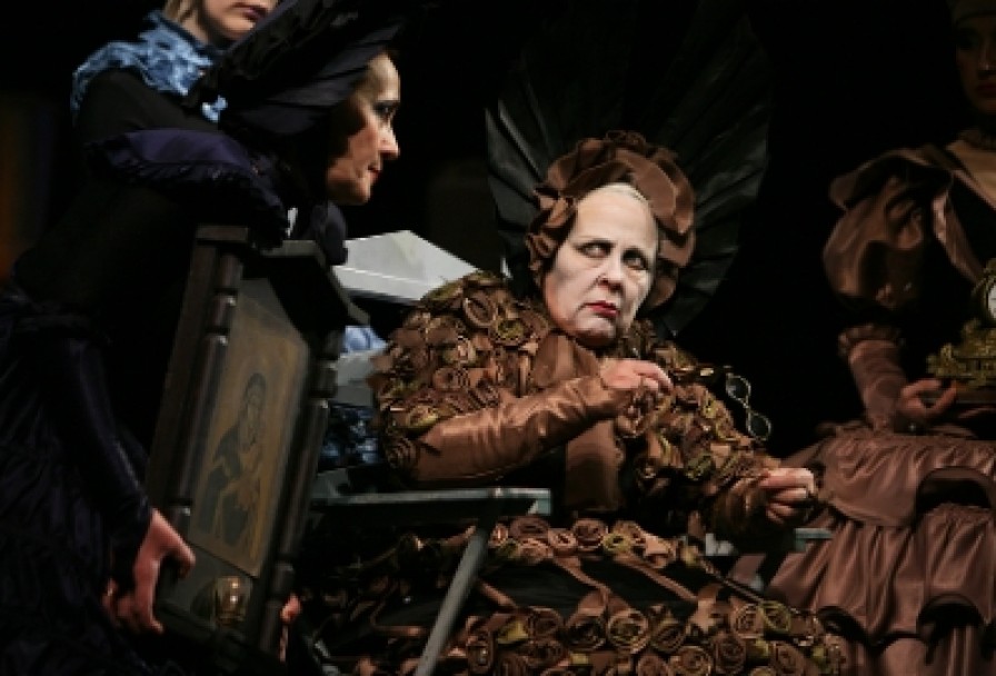 Пиковая Дама