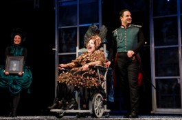 Пиковая Дама