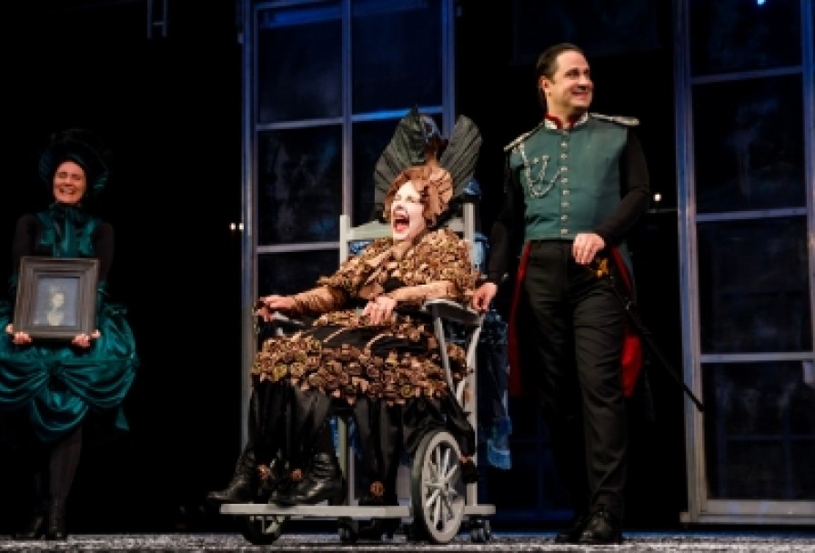 Пиковая Дама