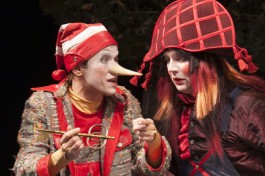 Золотой Ключик, или Приключения Буратино