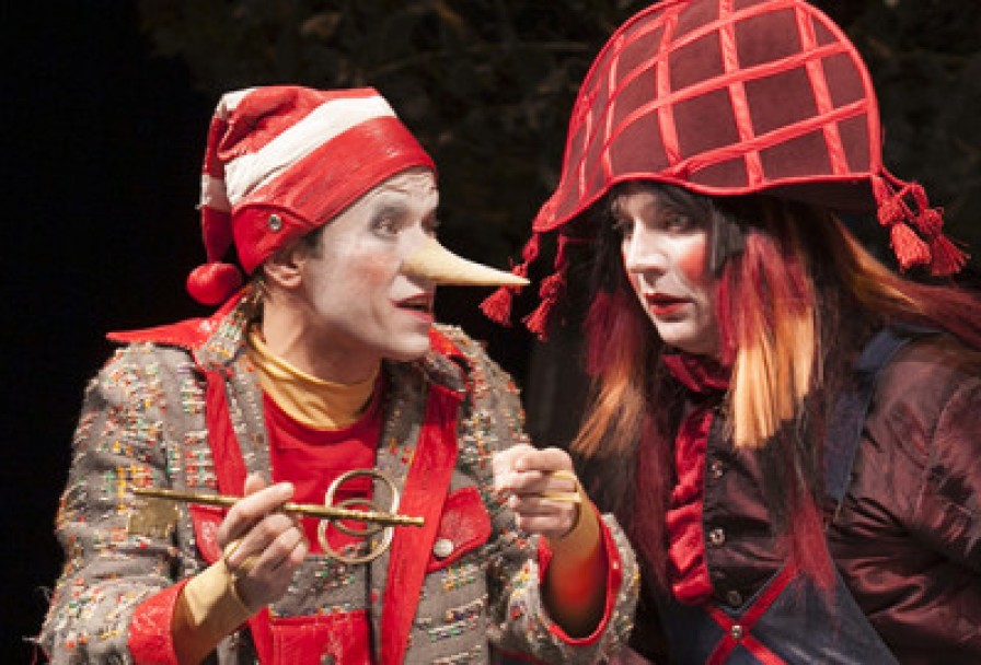 Золотой Ключик, или Приключения Буратино