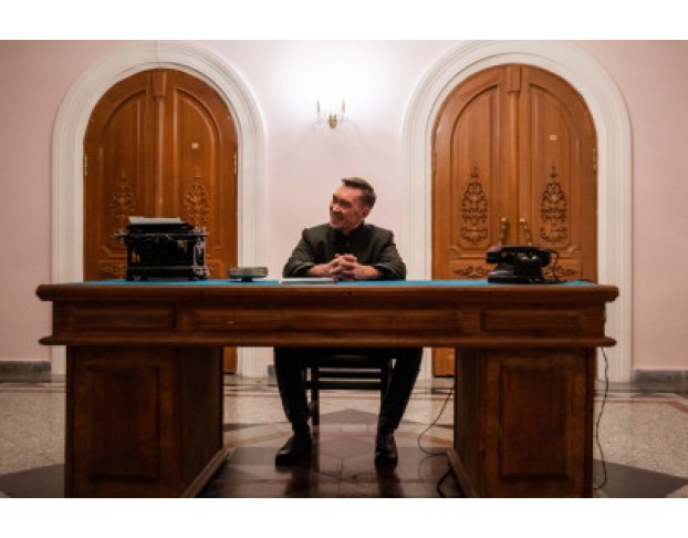 Шварц. Человек. Тень