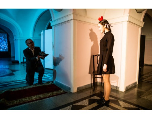 Шварц. Человек. Тень