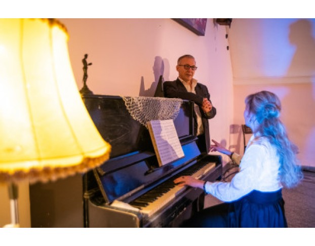 Шварц. Человек. Тень