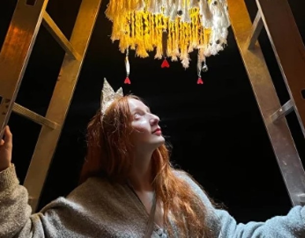 Луманзеснегурочка