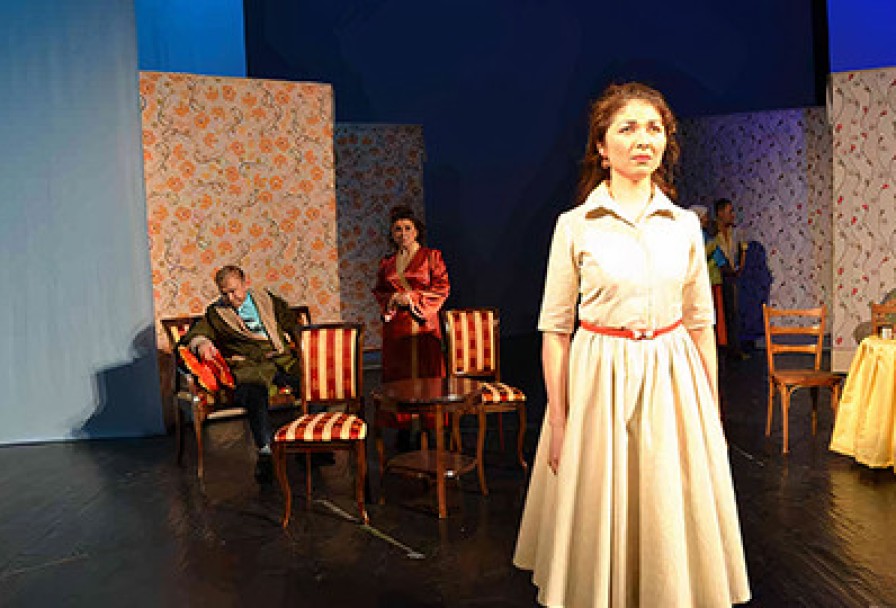 Первая Любовьберенче Мәхәббәт