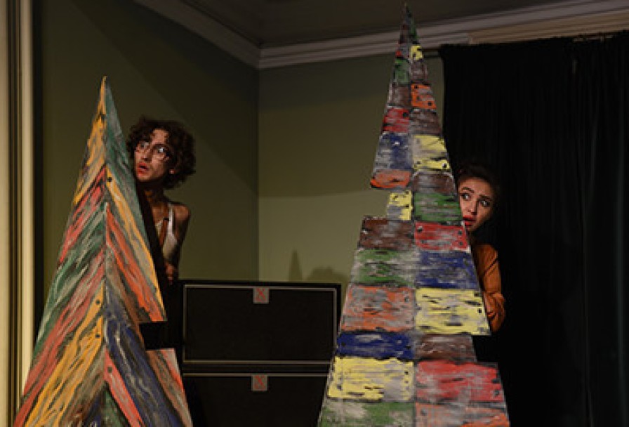 Студенческий Договорак Тәүбә , Кара Тәүбә