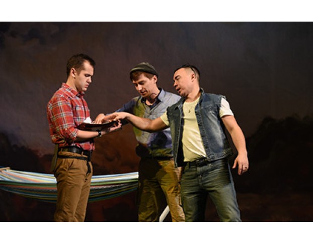 Студенческий Договорак Тәүбә , Кара Тәүбә