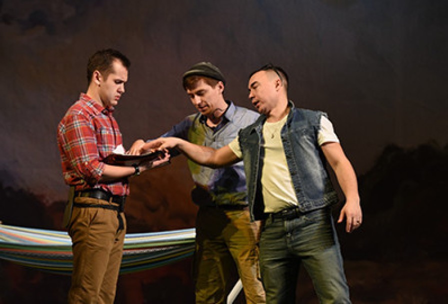 Студенческий Договорак Тәүбә , Кара Тәүбә