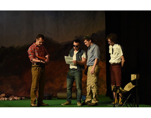 Студенческий Договорак Тәүбә , Кара Тәүбә