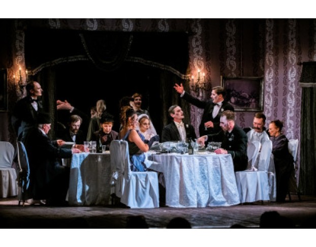 Свадьба с Генералом