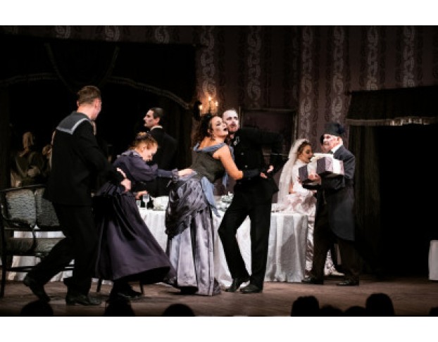 Свадьба с Генералом