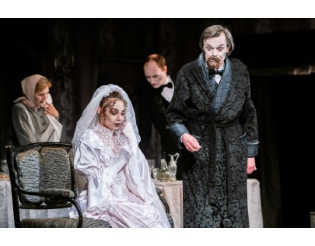 Свадьба с Генералом