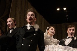 Свадьба с Генералом