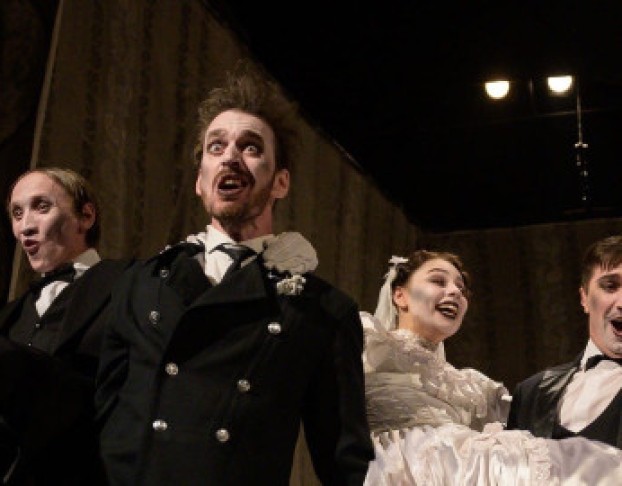 Свадьба с Генералом