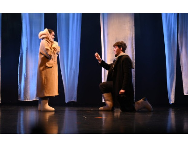 Белые Цветы. Отражениеак Чәчәкләр Кебек.